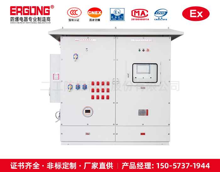 防爆打印机防爆正压变频柜防爆散热箱防爆空调柜